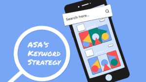 ASA Build Keywords list